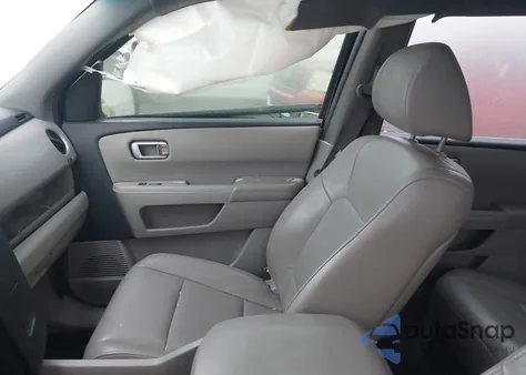 2012 Honda Pilot Ex-L z USA, uszkodzony, nr VIN 5FNYF4H5XCB028449